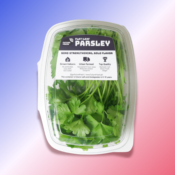 Italian Flat-Leaf Parsley